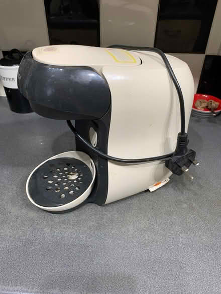 Photo of free Coffee machine (Sutton valence ME17) #2