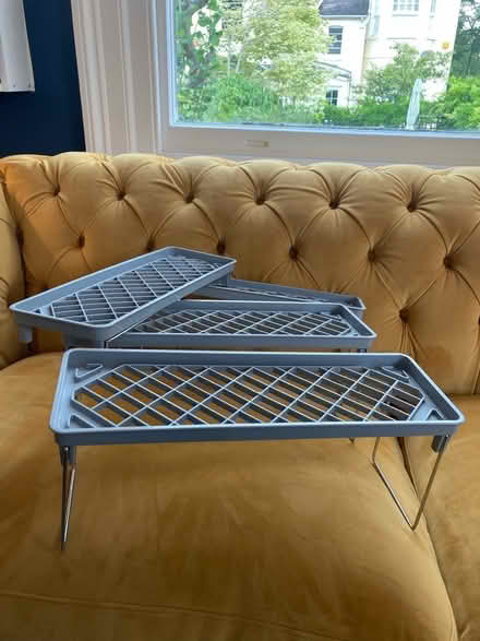 Photo of free Shelf organisers (Cheltenham) #1