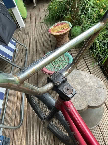 Photo of free BMX bike (Dorking RH4) #3