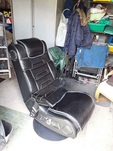 Photo of free Gaming Chair (Gidea Park RM2) #1