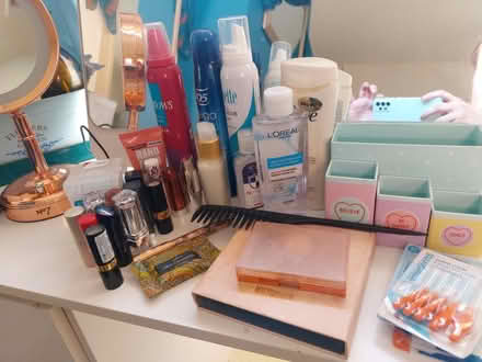 Photo of free Cosmetic collection & storage pot (Wolverhampton WV3) #1