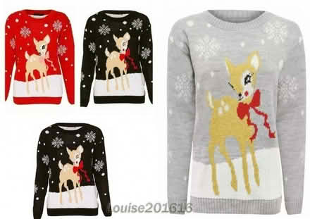 Photo of Xmas jumper aged 10-16 year girl (Hoddesdon EN11) #1