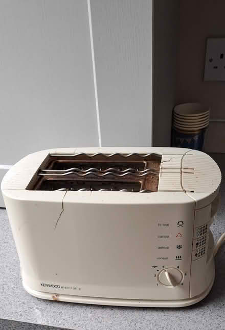 Photo of free Toaster (Bramcote NG9) #1