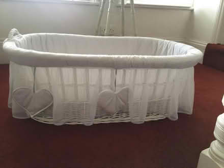 Photo of free Baby basinet (Garston L19) #4