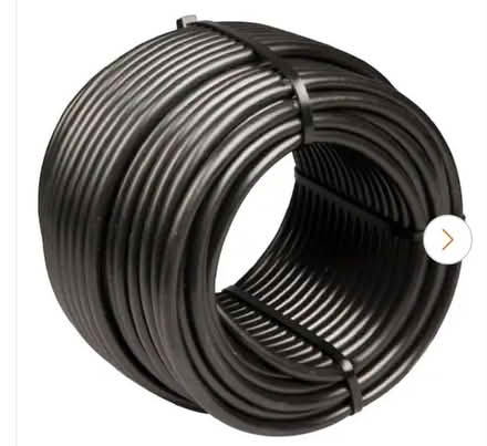 Photo of 1/4" vinyl drip irrigation hose (Kanata Lakes) #1