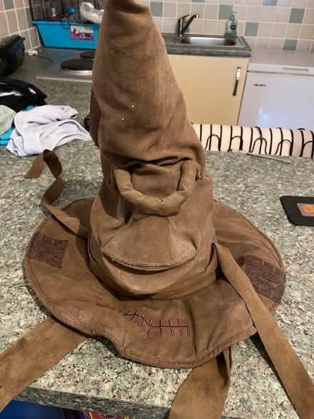 Photo of free Harry Potter sorting hat (Broadwater Down TN2) #1