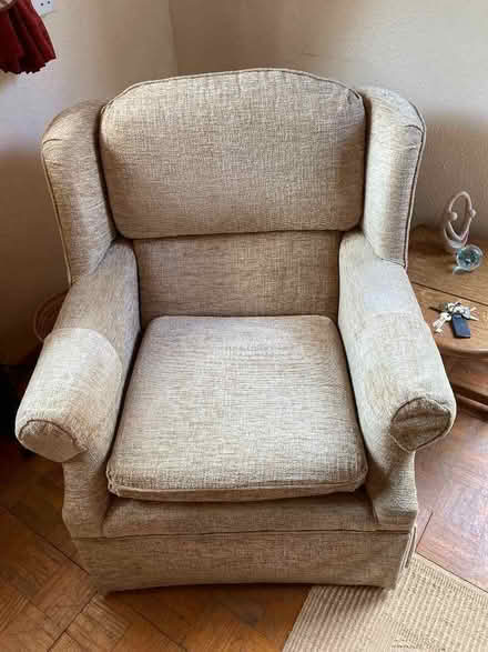 Photo of free Armchairs (Woodnewton PE8) #1