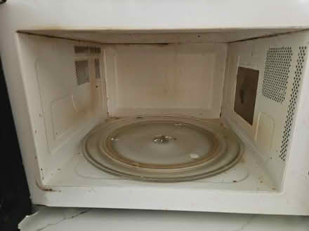 Photo of free Microwave (Mississauga, Clarkson) #3