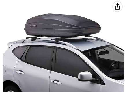 Photo of Roof cargo or basket (Boston) #1