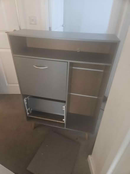Photo of free Shoe cabinet (Kew TW9) #1