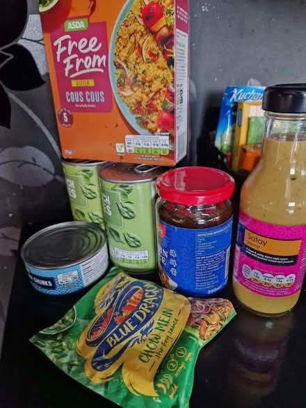 Photo of free food (Kingsknowe EH14) #1