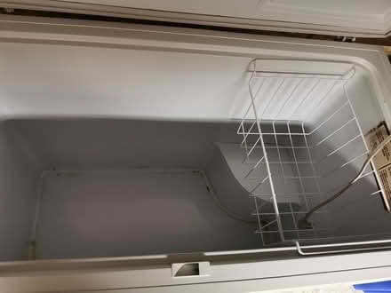 Photo of free Big chest freezer (Vanier north) #2