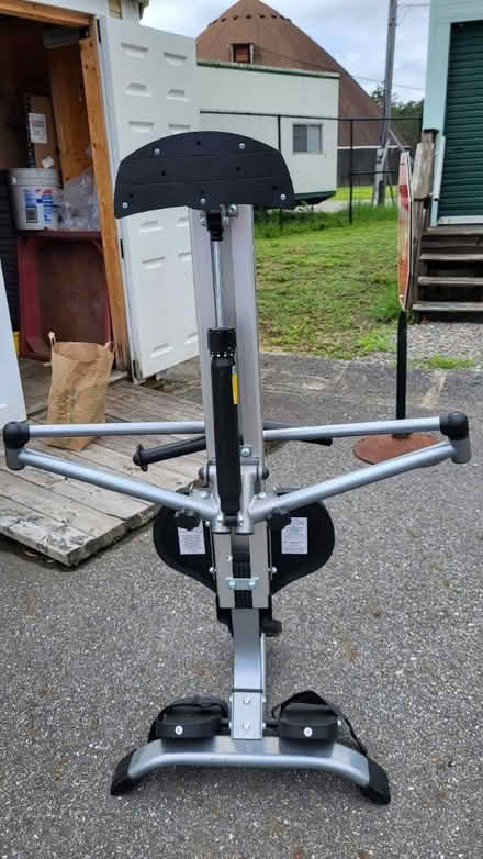 Photo of free Rowing Machine (Groton/Ayer line of rt 111) #1