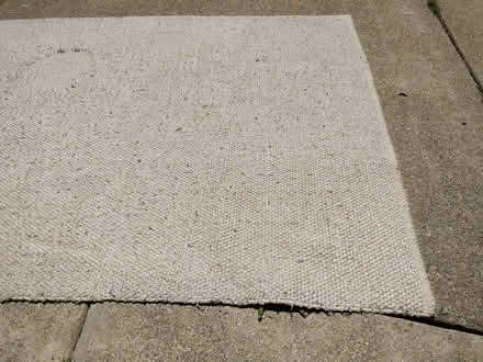 Photo of free 5' x 8' Soft Woven Rug (El Sobrante) #4