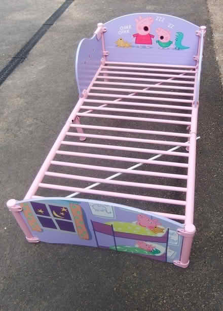 Photo of free Small Childs Bed (Gaywood PE30) #1
