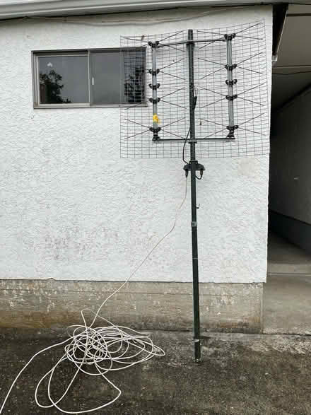 Photo of free Over the air antenna (Austin Heights) #1