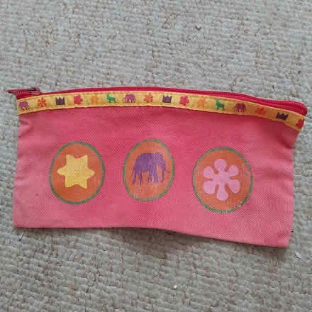 Photo of free Elephant pencil case (Portsmouth PO2) #1