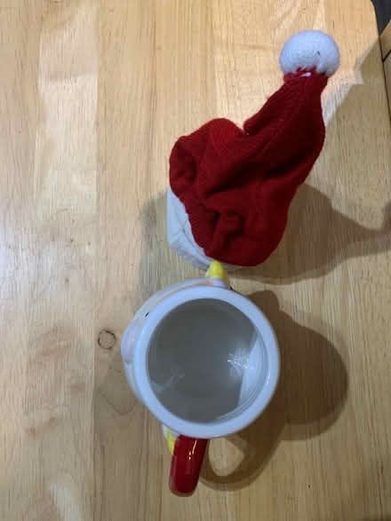 Photo of free Christmas mug (SS15) #2