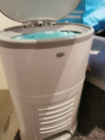 Photo of free Small nappies bins (NW2) #1