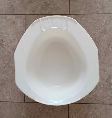 Photo of free Bath for toilet seat (Ware SG12) #2