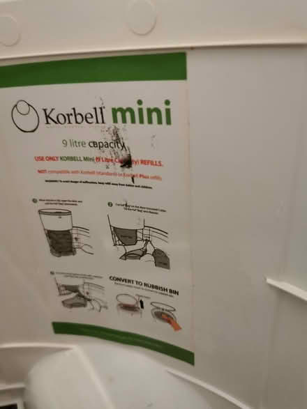 Photo of free Small nappies bins (NW2) #4