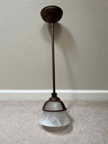 Photo of free Bronze lamp collection (Los Gatos near downtown) #1