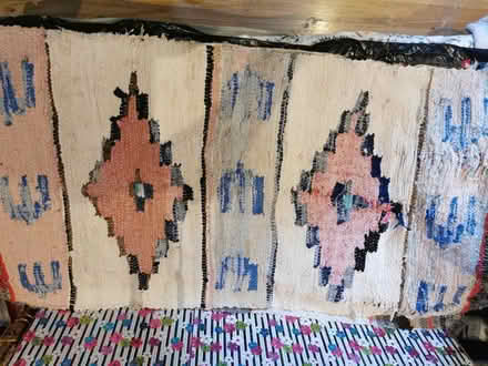 Photo of free 4 handmadre rugs (NW2) #1