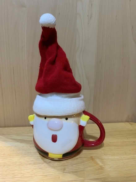 Photo of free Christmas mug (SS15) #1
