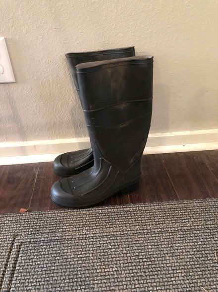 Photo of free Rubber Boots (Heights) #1