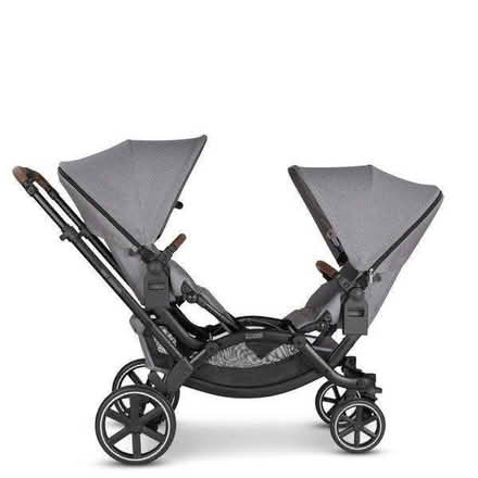 Photo of free Double Pushchair (Aspley, NG8) #1