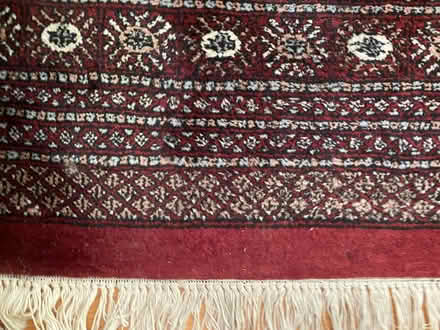 Photo of free Wool Area Rug 8x10 (San Anselmo, near the "hub") #3