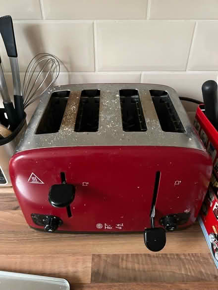 Photo of free Toaster (Clifton) #1