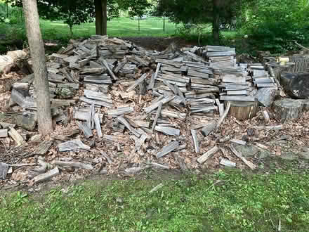 Photo of free fire wood (Goldens Bridge, NY) #2