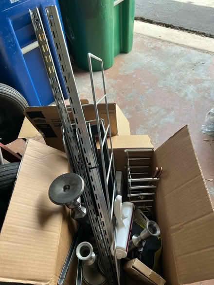 Photo of free Box ‘o Stuff (North Springs subdivision) #2