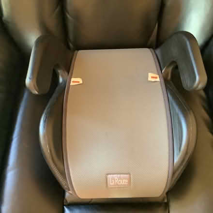 Photo of free Child’s booster seat (Bridgwater Somerset) #2