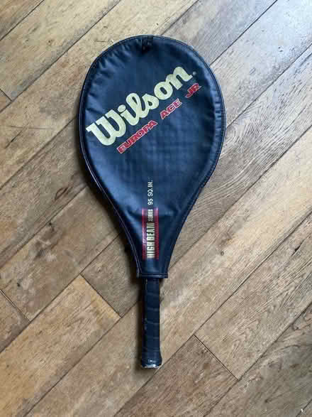 Photo of free Wilson junior tennis racket (Holy Corner EH10) #1