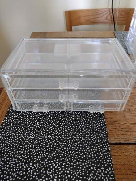 Photo of free Make-up organisers (Dennistoun G31) #3