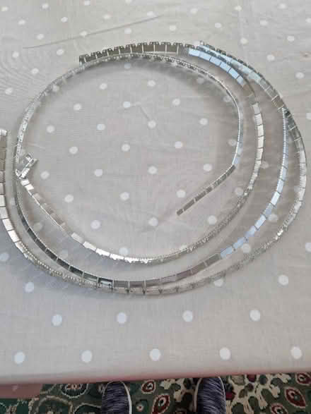Photo of free Back tacking strip (Castor) #1