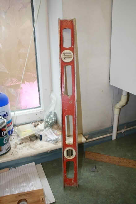 Photo of free Spirit Level (Corley CV7) #1