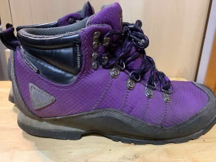 Photo of free Karrimor waterproof boots 5.5 (SS15) #3
