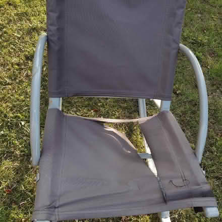 Photo of free Two garden rocking chairs (Fareham PO16) #1