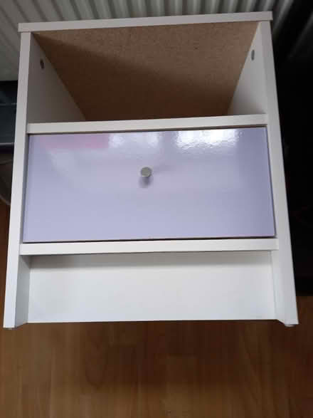 Photo of free Bedside table (Bedford MK40) #1