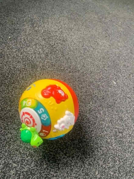 Photo of free Baby toy (Malvern Wells WR14) #1