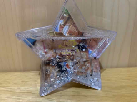 Photo of free Star photo globe (SS15) #1