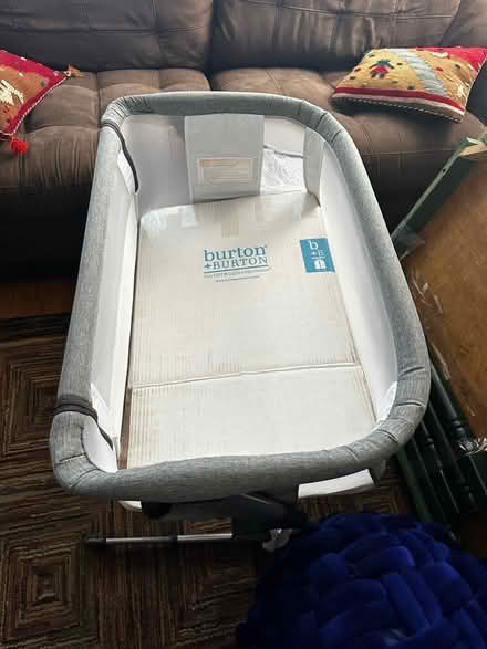 Photo of free Used Baby Delight Bassinet (Greenburgh, NY) #2