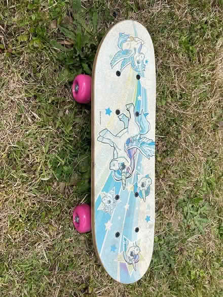 Photo of free Small kids skateboard (Pembury TN2) #1