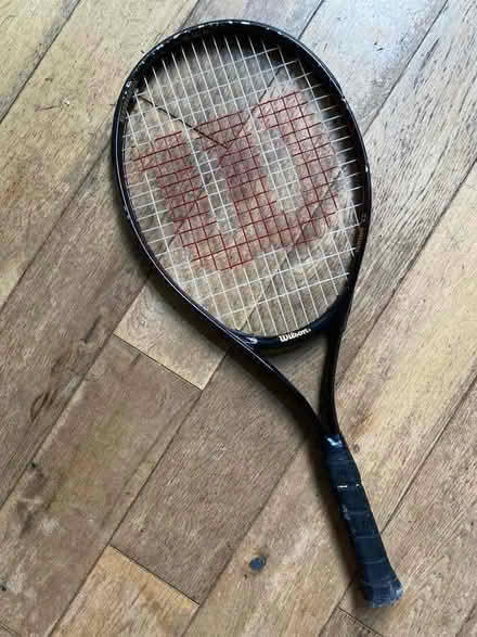 Photo of free Wilson junior tennis racket (Holy Corner EH10) #2