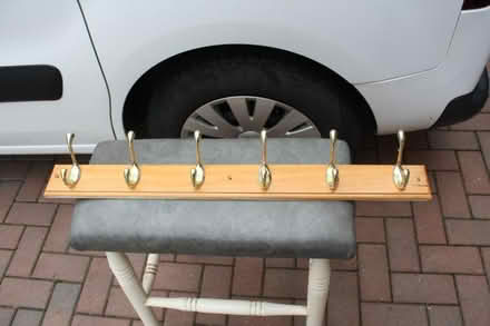 Photo of free Set of Coat Hooks (Corley CV7) #2