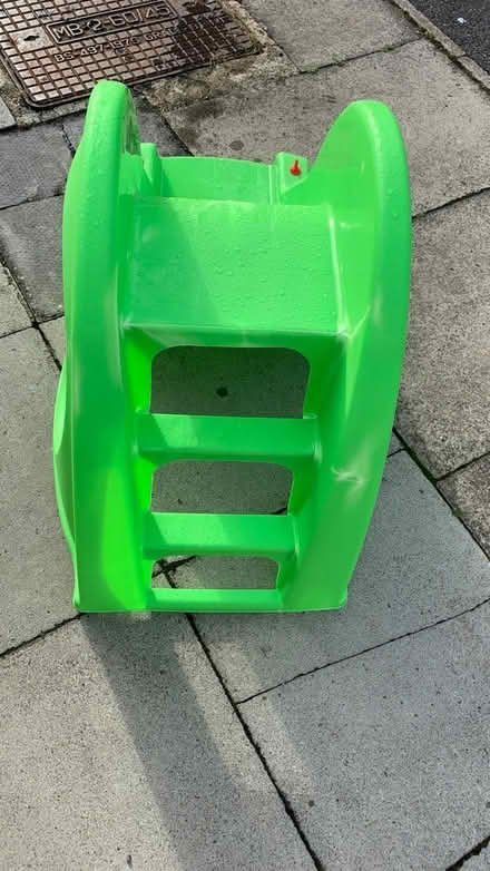 Photo of free Child slide (Belbroughton Road, Oxford OX2) #2