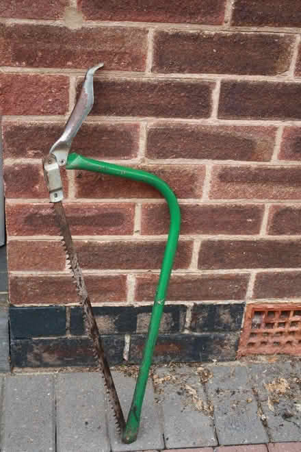 Photo of free Log Saw (Corley CV7) #1